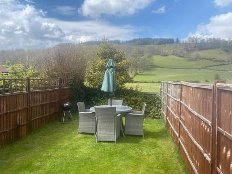 Arosfa House in Wales