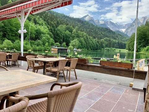 Seehaus Riessersee Hotel in Garmisch-Partenkirchen
