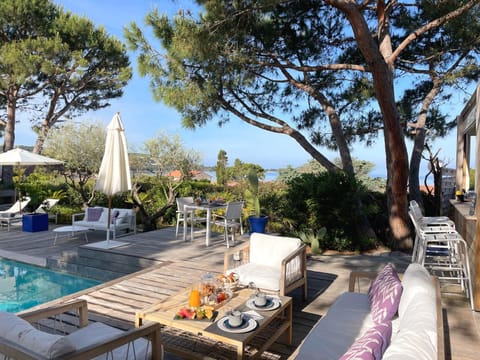 Les Suites d'Agosta Bed and Breakfast in Corsica