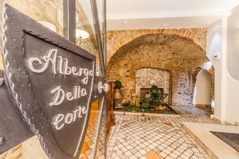 Albergo Della Corte Hotel in Benevento