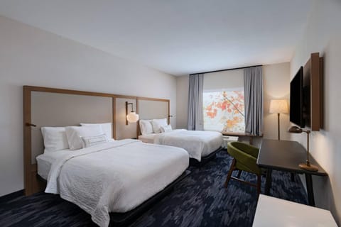Fairfield Inn & Suites by Marriott Houston Missouri City Hotel in Missouri City