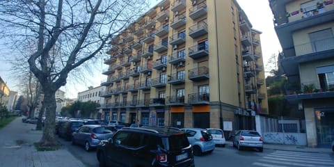 Property building, Street view