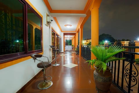 Okumah Hotel Hotel in Kumasi