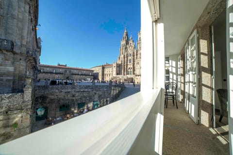 Inferniño Apartments Condo in Santiago de Compostela