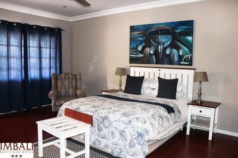 Imbali Boutique Hotel Hotel in KwaZulu-Natal