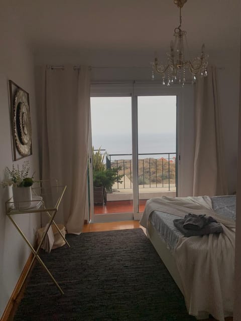 OceanView Penthouse Appartement in Caniço