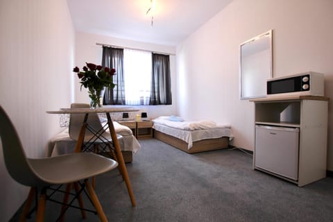 Bed, Photo of the whole room, Dining area, hair dresser, minibar