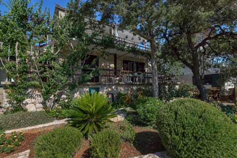 Property building, Garden, Garden