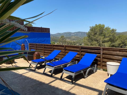 Villa Charma with private pool and Air conditioning close to sitges in peaceful location Villa in Garraf
