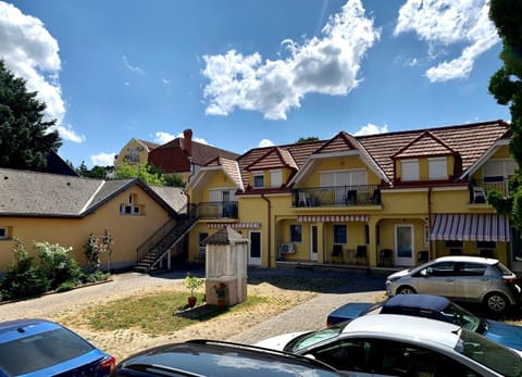 Gyula Villa Condominio in Hévíz