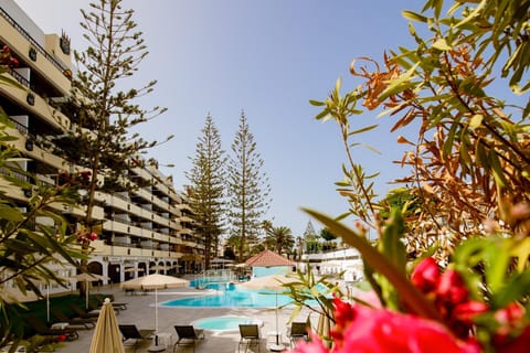 Garden view, Swimming pool