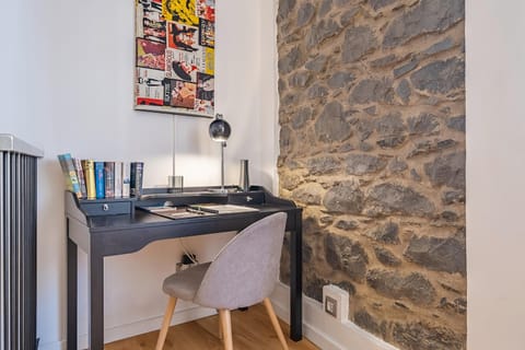 Cayres Suites Carmo Eigentumswohnung in Funchal