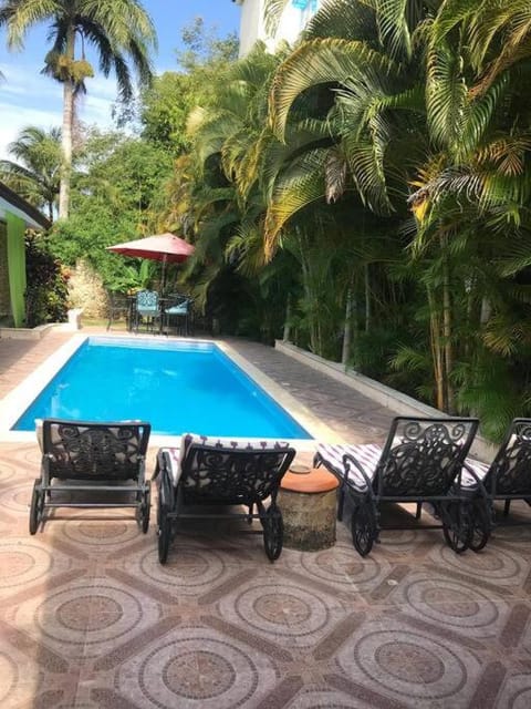 Very friendly house with privat pool Chalet in Sosua