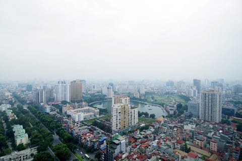 QMP - Vinhomes Metropolis Eigentumswohnung in Hanoi