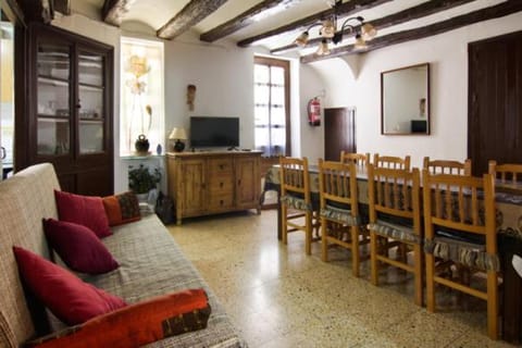 Casa Rural Baró Country House in Pallars Jussà