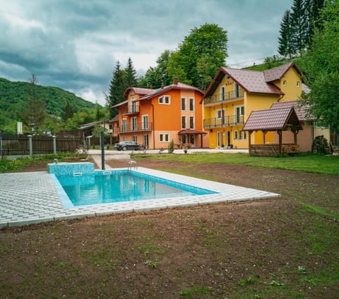 Green Villas Tjentiste Condo in Montenegro