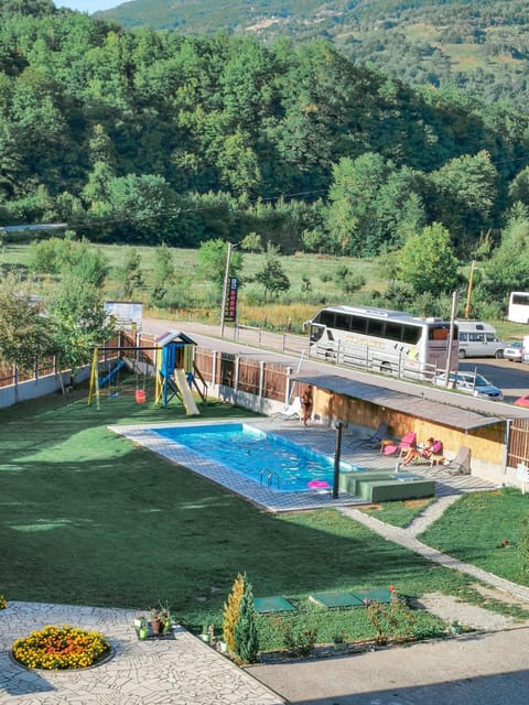 Green Villas Tjentiste Condominio in Montenegro
