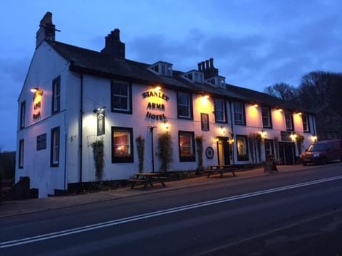 Stanley Arms Hotel Hôtel in Copeland District