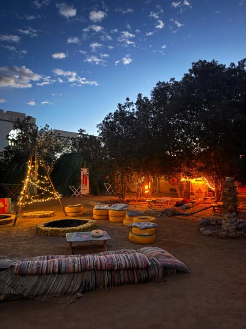 Elrayga Camp Dahab Campground/ 
RV Resort in South Sinai Governorate