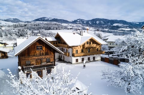 Property building, Winter