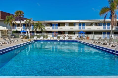 Motel 6-Cocoa Beach, FL Hôtel in Cocoa Beach