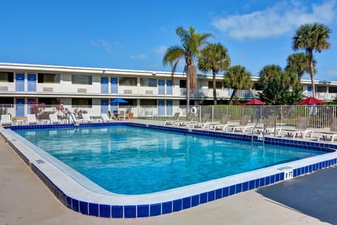 Motel 6-Cocoa Beach, FL Hôtel in Cocoa Beach