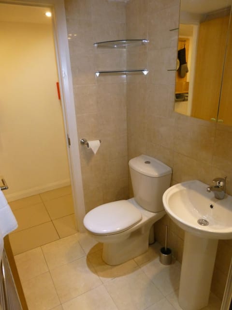Earle House Serviced Apartments Apartamento in Crewe