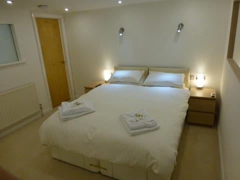 Earle House Serviced Apartments Eigentumswohnung in Crewe