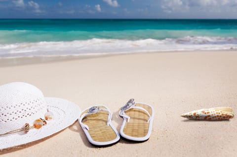 Summer, Decorative detail, Beach