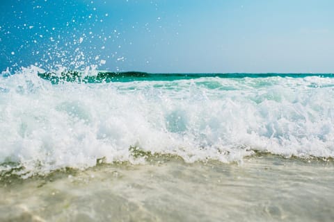 Natural landscape, Beach, Hiking