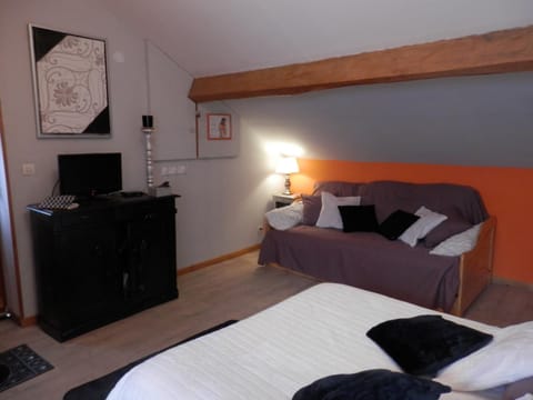 Chambres d'Hôtes Roseland Bed and Breakfast in Paray-le-Monial