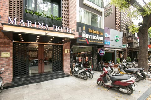 Marina Hotel Hôtel in Hanoi