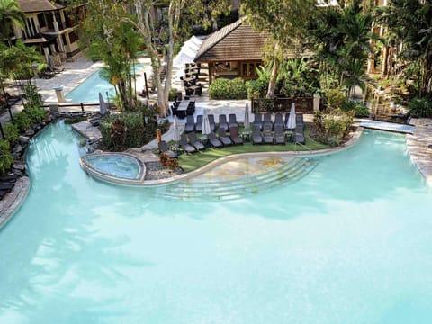 Pullman Palm Cove Sea Temple Resort & Spa Resort in Palm Cove