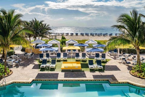 Fort Lauderdale Marriott Pompano Beach Resort and Spa Resort in Pompano Beach