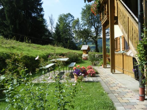 Ferienwohnungen Bergerhof Zuhaus Condo in Aschau im Chiemgau