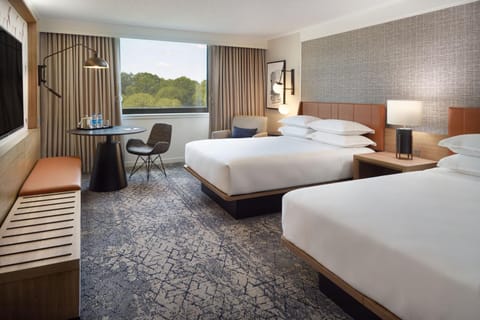 Sheraton Imperial Hotel Raleigh-Durham Airport at Research Triangle Park Hotel in Cedar Fork