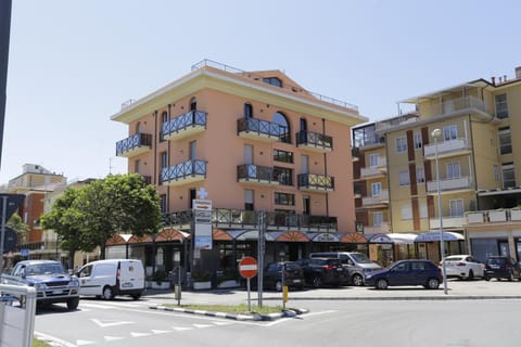 Residenza Sol Holiday Apartahotel in Rimini