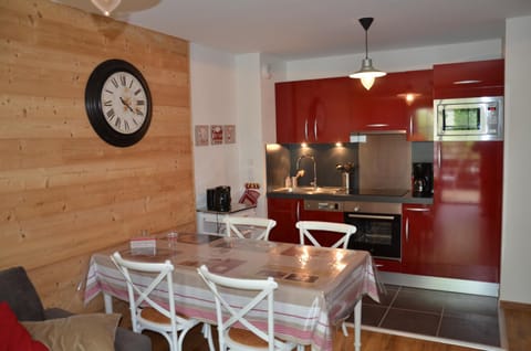 Le Petit Verger 104 Wohnung in Saint-Lary-Soulan