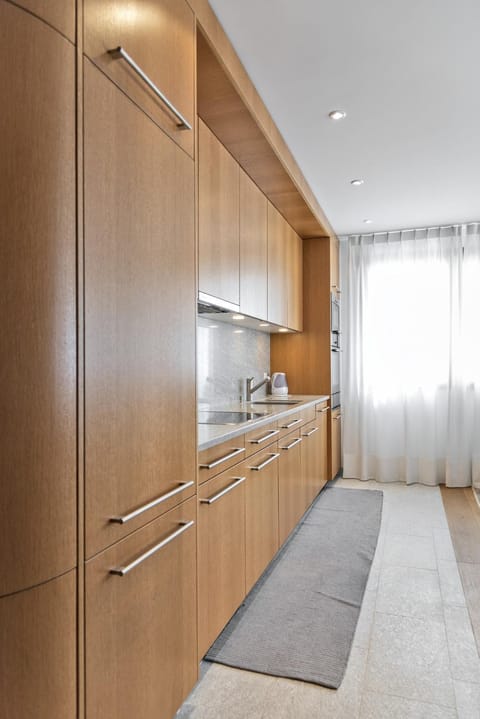 Chesa Chalavus - St. Moritz Apartment in Saint Moritz