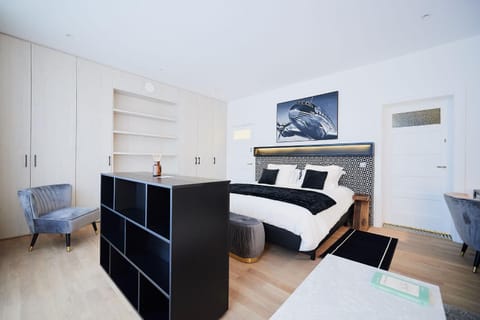 B&B Suites 124 Bed and breakfast in Ixelles