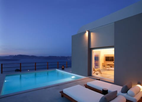 Melidonia Suites Hôtel in Santorini
