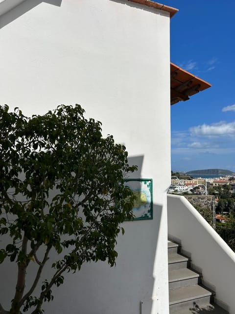 Casa con vista a Ischia House in Ischia