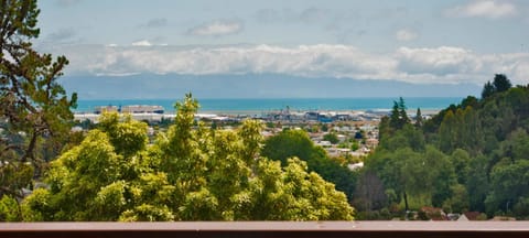 Balcony/Terrace, City view, Sea view