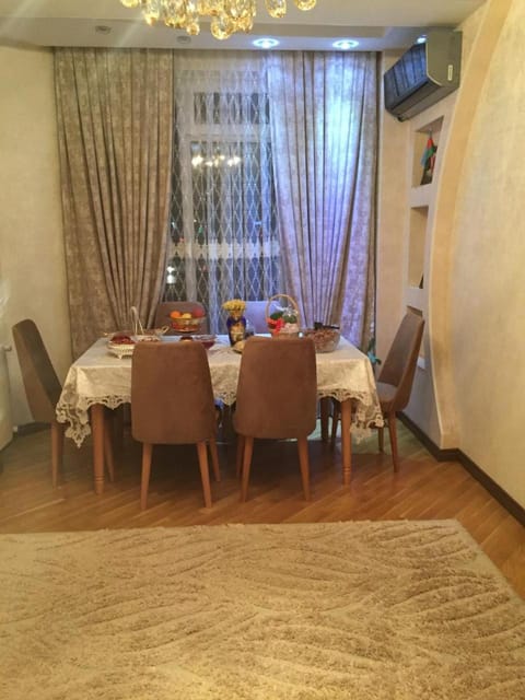 House Impulse Xazar Condo in Baku