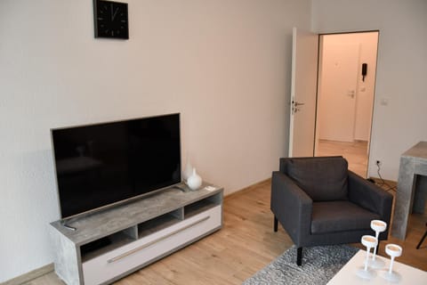 Vicky´s Ferienwohnung Apartamento in Flensburg