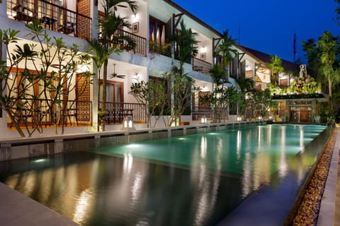HanumanAlaya Villa - Managed by Montra Nivesha hotel in Krong Siem Reap