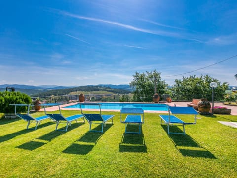 Holiday Home Il Poggetto by Interhome House in San Casciano Val Pesa