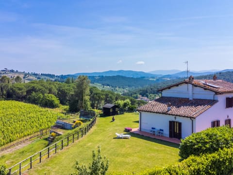 Holiday Home Il Poggetto by Interhome House in San Casciano Val Pesa