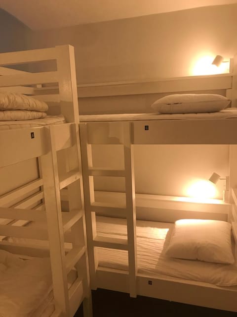 Bed, Bedroom, bunk bed