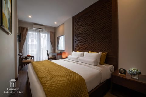 Hanoi Lakeside Premium Hotel & Travel Hotel in Hanoi